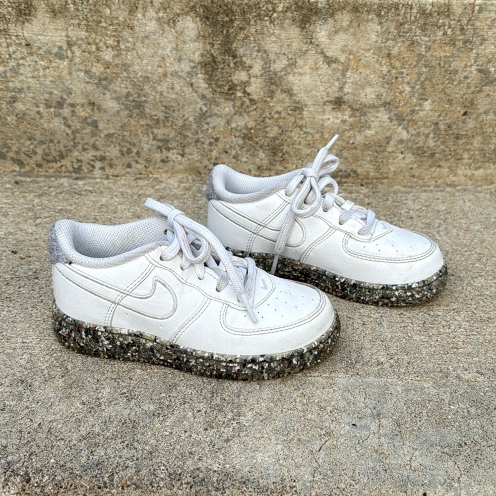 Nike Air Force 1 ‘Recycled Wool Pack’ White